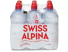 Coop Swiss Alpina rot, 6 x 75 cl