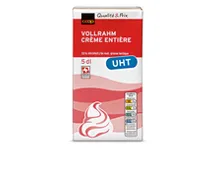 Coop Vollrahm UHT, 35% Fett, 2 x 5 dl