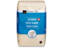 Coop Weissmehl, IP-Suisse, 10 x 1 kg, Multipack