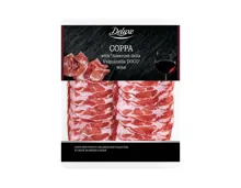 Coppa mit Amarone della Valpolicella