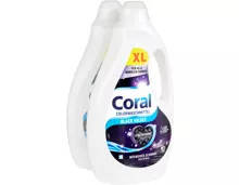 Coral Flüssigwaschmittel Black Velvet