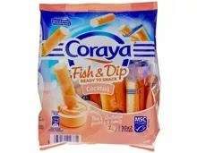 Coraya Fish & Dip mit Cocktailsauce MSC