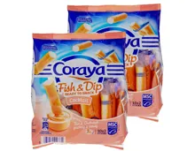 Coraya Fish&Dip mit Cocktailsauce MSC 2x210g