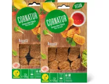 Cornatur-Nuggets, -Falafel oder Bio Kale Burger, Duo-Pack