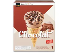 Cornet Chocolat 6x125ml