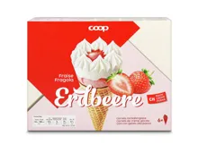 Cornet Erdbeer 6x125ml
