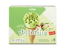 Cornet Pistache 6x125ml