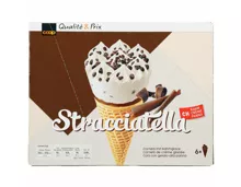 Cornet Stracciatella 6x125ml