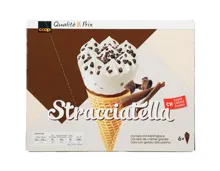 Cornet Stracciatella 6x125ml