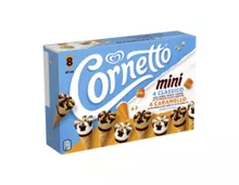 CORNETTO Mini Mix, Classic/Karamell