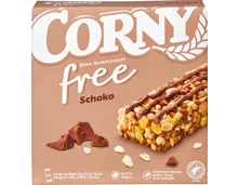 Corny free Riegel Schoko