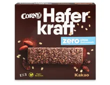 Corny Haferkraft zero Kakao 4x35g