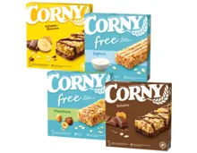CORNY Müesliriegel, Erdbeer-Joghurt