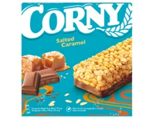 CORNY Müesliriegel, Salted Caramel