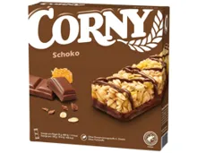 CORNY Müesliriegel, Schoko Classic