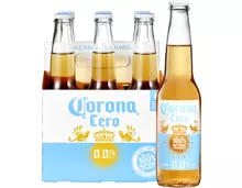 Corona Bier Cero 0,0%