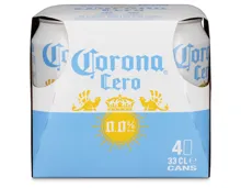 Corona Cero 0.0% Dose 4x33cl