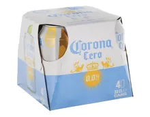 Corona Cero 0.0% Dose 4x33cl