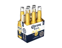 Corona Extra Bier