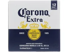 Corona Extra Bier 12x35.5cl
