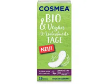Cosmea Bio Slipeinlagen Extra Lang 26 Stück