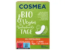 Cosmea Bio Slipeinlagen Lang XXL 38 Stück