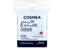 Cosmea Hygiene-Einlagen 30 Stück