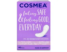 Cosmea Slipeinlagen Extra Lang 40 Stücke