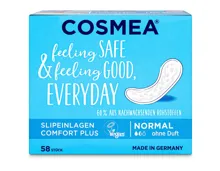 Cosmea Slipeinlagen Normal 58 Stück