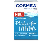 Cosmea Slipeinlagen Normal Plastikfrei