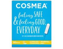 Cosmea Tampons Normal 80 Stück