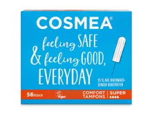 Cosmea Tampons Super 56 Stück