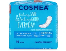 Cosmea Ultra Binden Normal 16 Stück