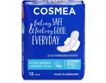 COSMEA Ultra Binden Super mit Flügeln 12