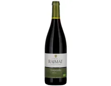 Costers del Segre DO Tempranillo Pirinenca Raimat (2022) – Rotwein, Spanien (0.75l)
