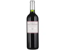 Côtes de Bordeaux Castillon AOC Château Cap de Faugères (2018) – Rotwein, Frankreich (0.75l)