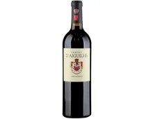 Côtes de Castillon AOC Château d’Aiguilhe (2020) – Rotwein, Frankreich (0.75l)