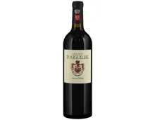 Côtes de Castillon AOC Château d’Aiguilhe (2022) – Rotwein, Frankreich (0.75l)