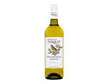 Côtes de Gascogne Blanc IGP Premières Grives Domaine Tariquet (2024) – Weisswein, Frankreich (0.75l)