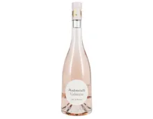 Côtes de Provence AOP Mademoiselle Valentine Château Les Valentines (2024) – Roséwein, Frankreich (0.75l)