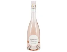 Côtes de Provence AOP Mademoiselle Valentine Château Les Valentines (2025) – Roséwein, Frankreich (0.75l)