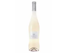 Côtes de Provence AOP Rosé M Minuty (2024) – Roséwein, Frankreich (0.75l)