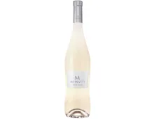 Côtes de Provence AOP Rosé M Minuty (2025) – Roséwein, Frankreich (0.75l)