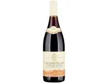 Côtes-du-Rhône AOC Grand Palais (2025) – Rotwein, Frankreich (0.75l)