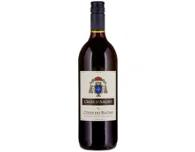 Côtes du Rhône AOP Croix d'Amont – Rotwein, Frankreich (1l)