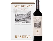 Coto de Imaz Gran Reserva Rioja DOCa