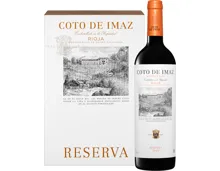Coto de Imaz Reserva Rioja DOCa