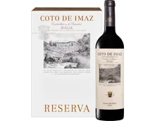 Coto de Imaz Rioja Gran Reserva DOCa