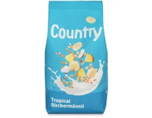 Country Birchermüesli Tropical