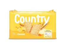 Country Cracker Käse